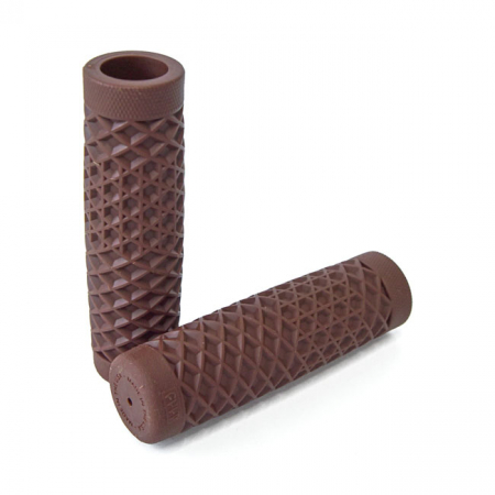 ODI, VANS/CULT, WAFFLE GRIPS 1'' (25MM), BROWN