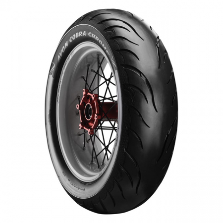 AVON COBRA CHROME TIRE 140/90-15 76H