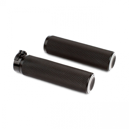 NESS DUAL RING FUSION GRIPS BLACK