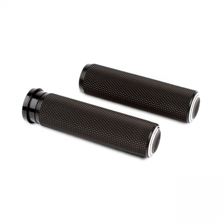 NESS DUAL RING FUSION GRIPS BLACK