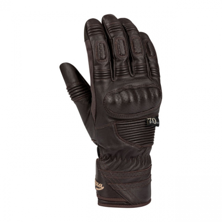 SEGURA RAMIREZ GLOVES BROWN CE