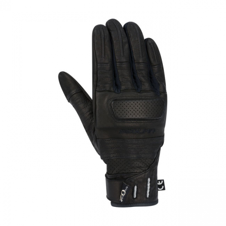 SEGURA HORSON GLOVES BLACK/RED CE