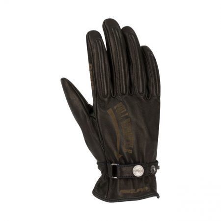 SEGURA COX GLOVES BLACK CE