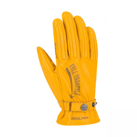 SEGURA COX GLOVES YELLOW CE