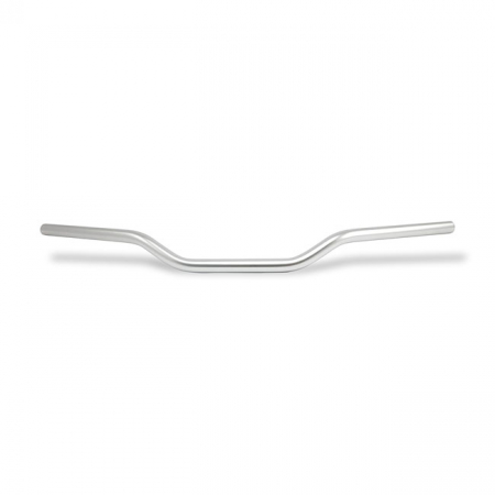 TRW SUPERBIKE 22MM HANDLEBAR ALU SILVER