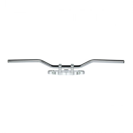 TRW TOURING 22MM CLASSIC LOW HANDLEBAR