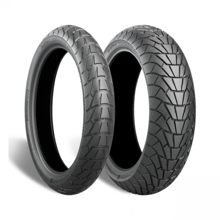 BRIDGESTONE BATTLAX AX41S TIRE 120/70HR17 58H