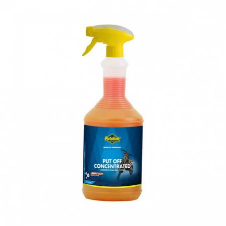 PUTOLINE, PUT OFF CONCENTRATED. 1 LITER SPRAY BOTTLE