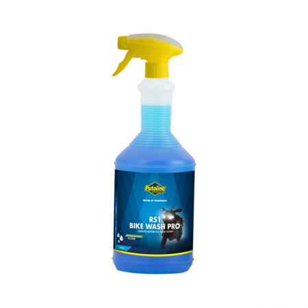 PUTOLINE, RS1 BIKE WASH PRO. 1 LITER SPRAY BOTTLE