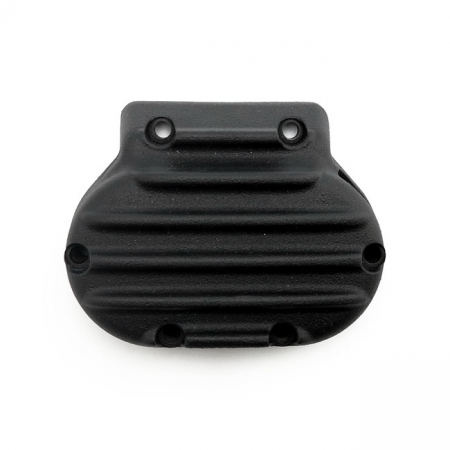 EMD TRANSMISSION END COVER, CABLE CLUTCH. BLACK