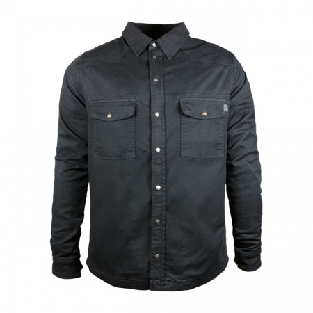 JOHN DOE MOTOSHIRT XTMÂ© BLACK