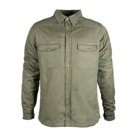 JOHN DOE MOTOSHIRT XTMÂ© OLIVE