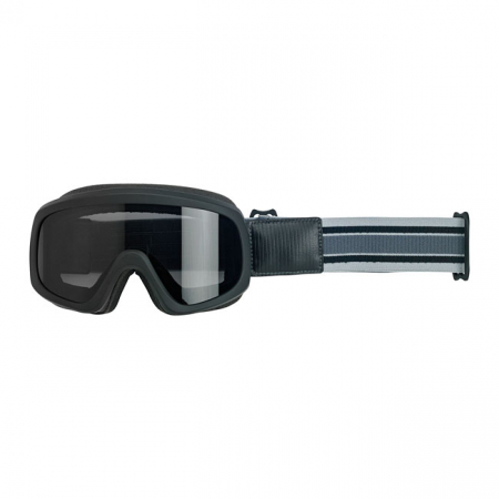 BILTWELL OVERLAND 2.0 RACER GOGGLE BLACK/GREY