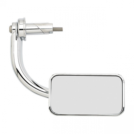 BILTWEL, IN-BAR UTILITY MIRROR RECTANGLE 7/8" CHROME