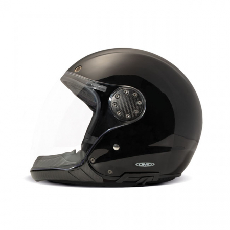 DMD A.S.R. HELMET BLACK