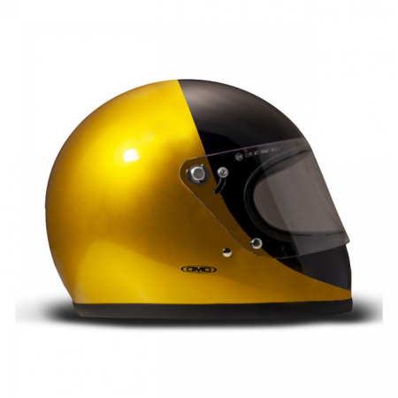 DMD ROCKET HELMET GOLDEN