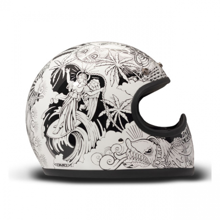 DMD RACER HELMET AEQUILIBRIUM