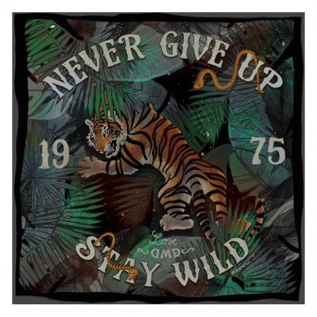 DMD SCARF TIGRE