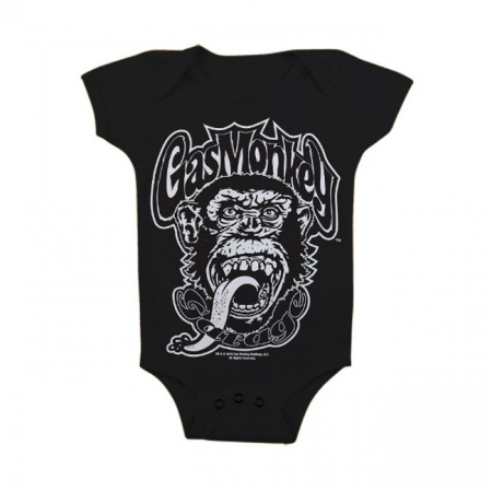 GMG LOGO BABY BODY