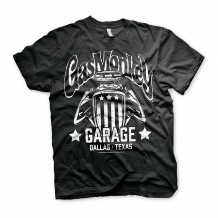 GMG AMERICAN ENGINE T-SHIRT