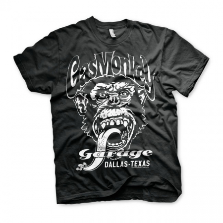 GMG DALLAS TEXAS T-SHIRT