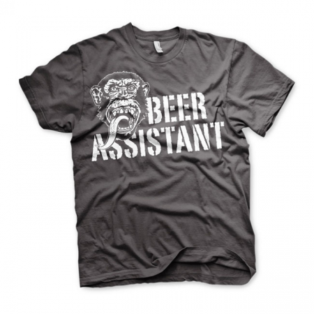 GMG BEER ASSISTANT T-SHIRT