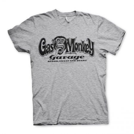 GMG LOGO T-SHIRT