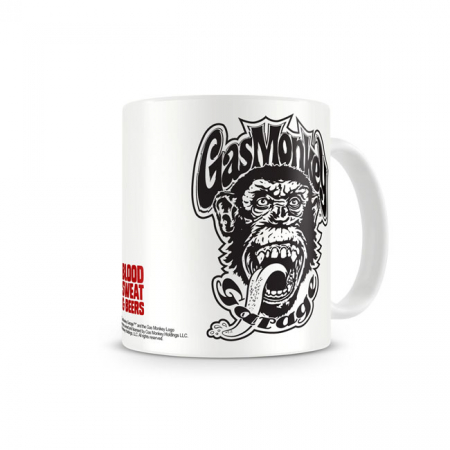 GMG BLOOD SWEAT & BEERS COFFEE MUG