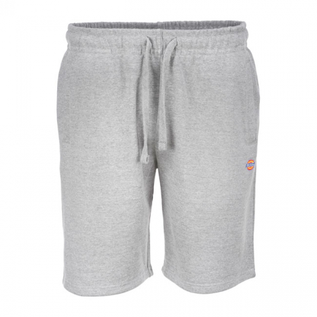 DICKIES GLEN COVE 9" JERSEY SHORTS GREY