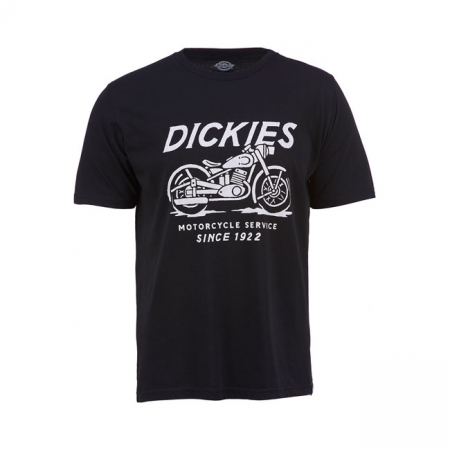 DICKIES REMSEN T-SHIRT BLACK