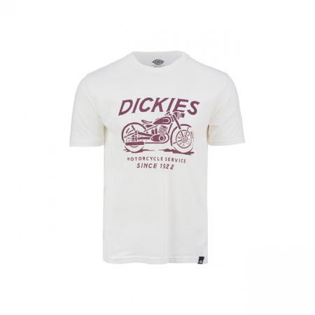 DICKIES REMSEN T-SHIRT WHITE