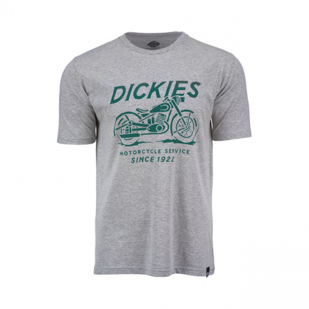 DICKIES REMSEN T-SHIRT GREY MELANGE