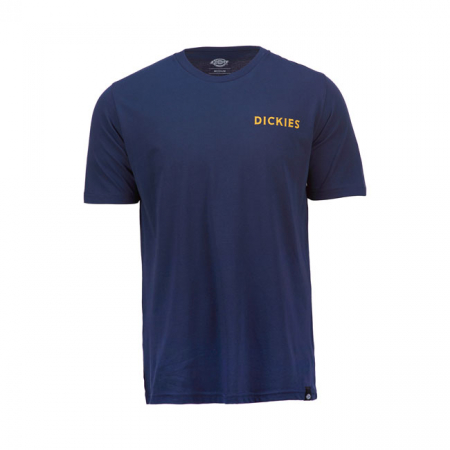 DICKIES DELANSON T-SHIRT NAVY BLUE