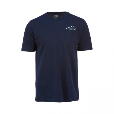 DICKIES PAWLING T-SHIRT DARK NAVY