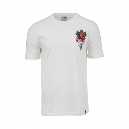 DICKIES SMITHBORO T-SHIRT WHITE