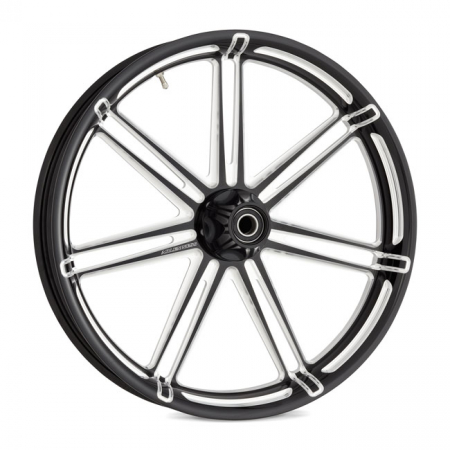 NESS RIM 7-VALVE 6.25 X 17 BLACK