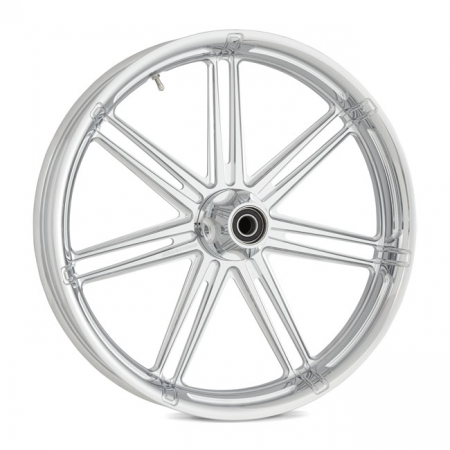 NESS RIM 7-VALVE 6.25 X 17 CHROME