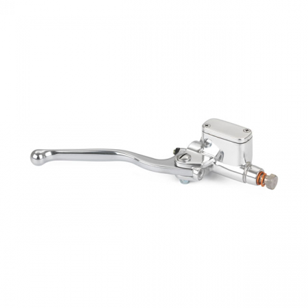 K-TECH GRIMECA 12 MM BRAKE MASTER CYLINDER POLISHED