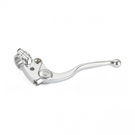 K-TECH GRIMECA CLUTCH LEVER ASSEMBLY POLISHED