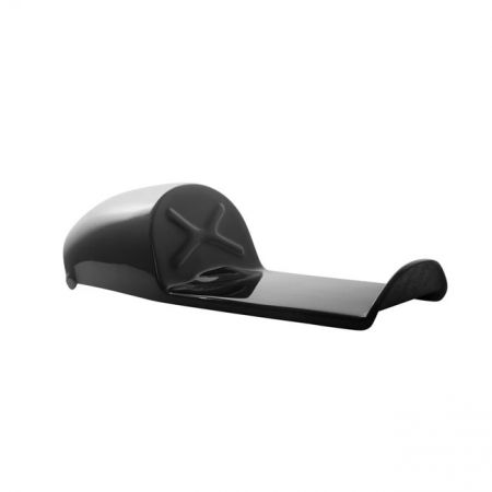 MOTONE, UNIVERSAL SEAT PAN 'CUSTOM CAFE' BLACK