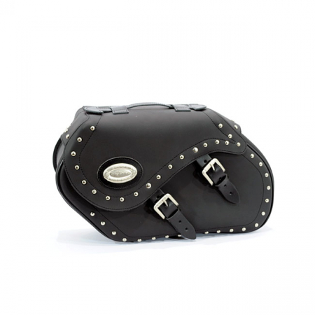 LONGRIDE IPAREX STUDDED SADDLEBAGS #147