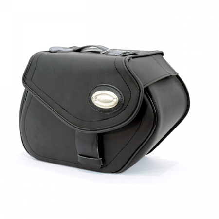 LONGRIDE, IPAREX SMOOTH LOCKABLE SADDLEBAGS #154