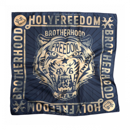 HOLY FREEDOM SHEREKHAN SCARF