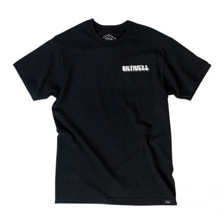 BILTWELL GIANT T-SHIRT BLACK