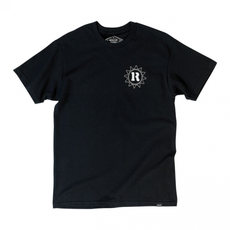 BILTWELL ROUSER T-SHIRT BLACK