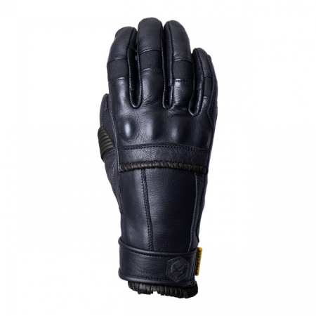 KNOX WHIP ARMOURED GLOVES BLACK