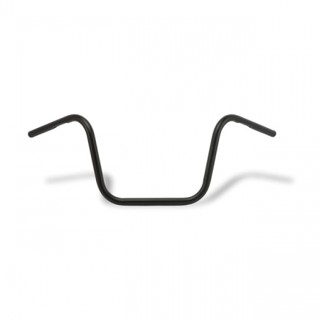 STREET MEDIUM HANDLEBAR 1" BLACK