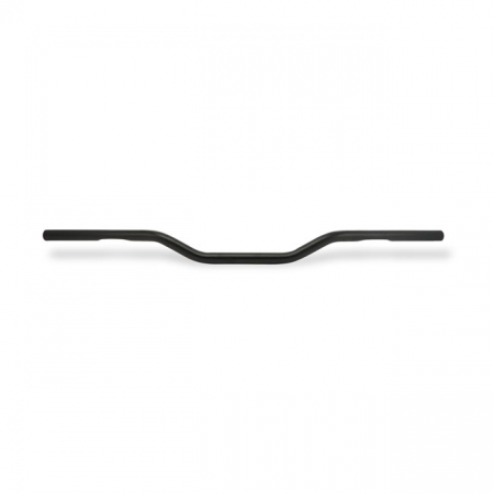 FIGHTER HANDLEBAR 1" BLACK