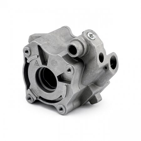 DAYTONA, M8 OIL PUMP ASSEMBLY, HIGH VOLUME. OIL COOLED