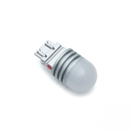 KURYAKYN, LED TURN SIGNAL BULB, 3157, RED/RED LIGHT